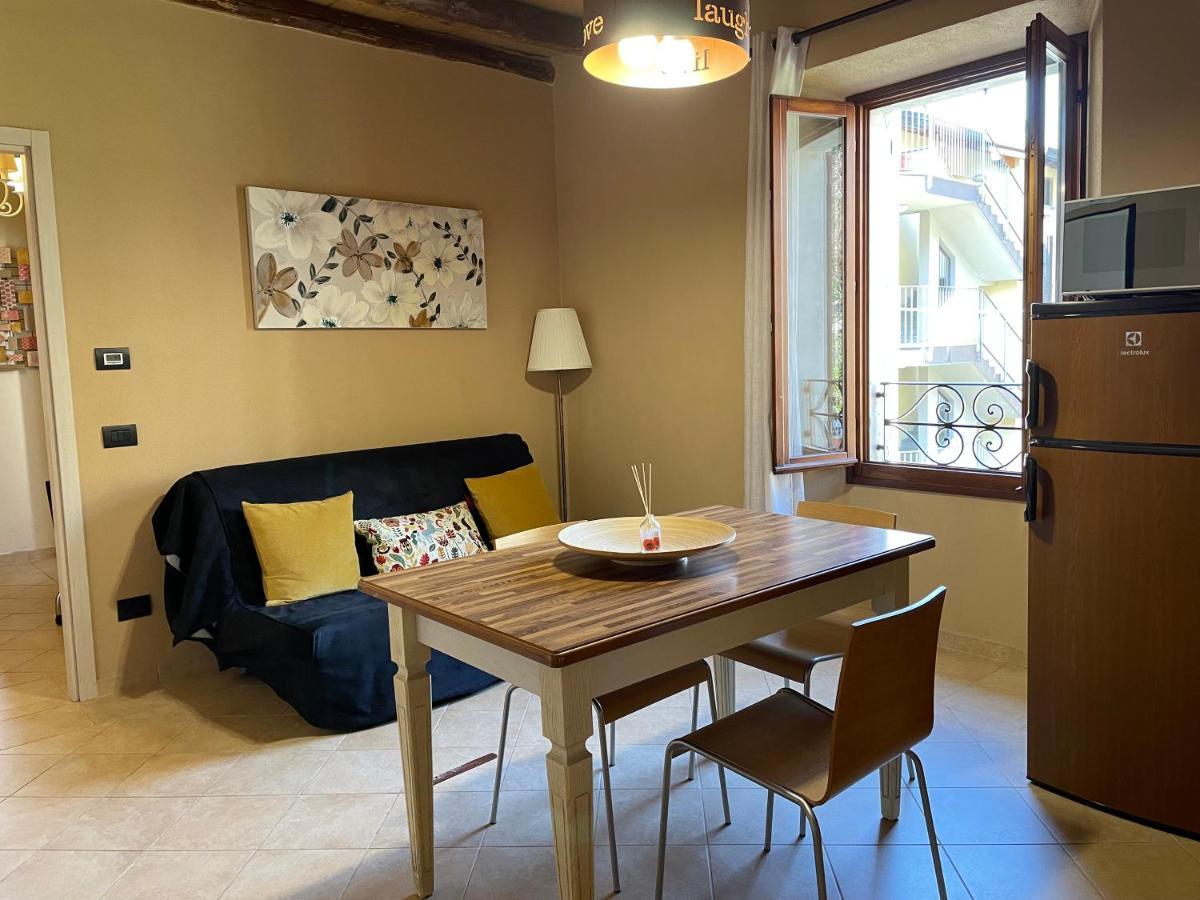 La Casa Sul Sasso In Town Serviced Aparthotel Dervio