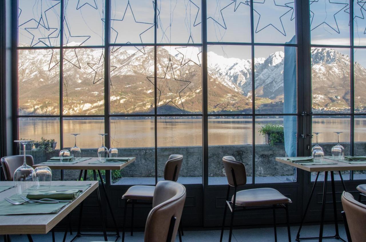 Al Molo 5 - Front Gasthof Oliveto Lario