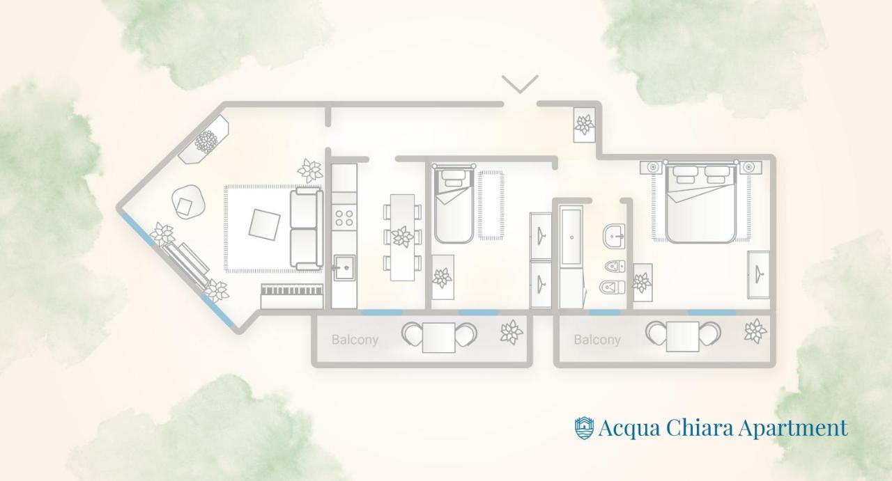 Appartamento Acqua Chiara By Rent