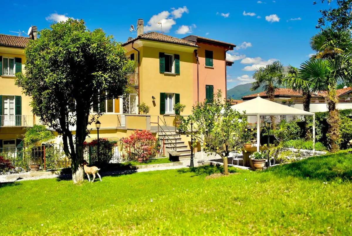 The Lemon Tree House - Center Apartment Bellagio