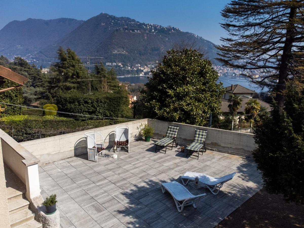 Apartment Silvia-by Sitter Como