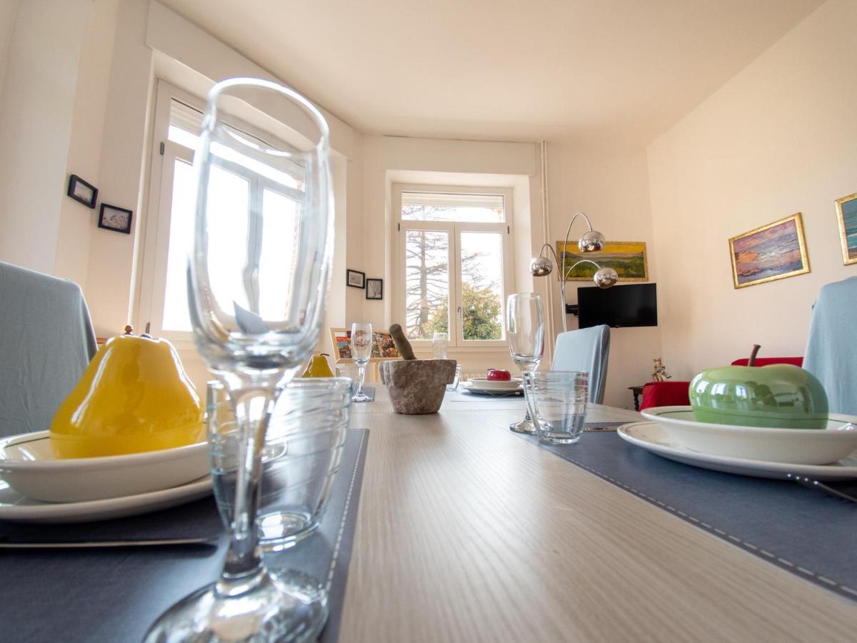Apartment Silvia-by Sitter Como