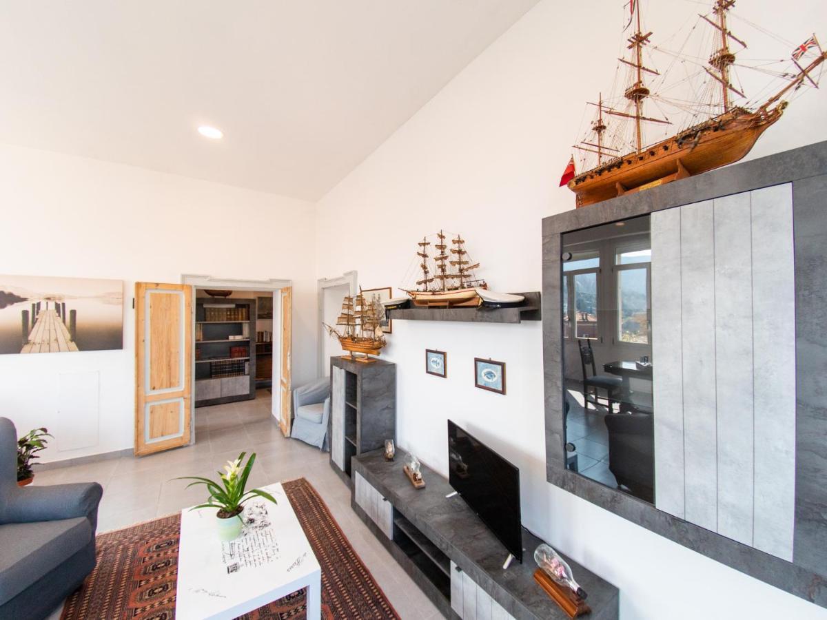 Apartment Silvia-by Sitter Como