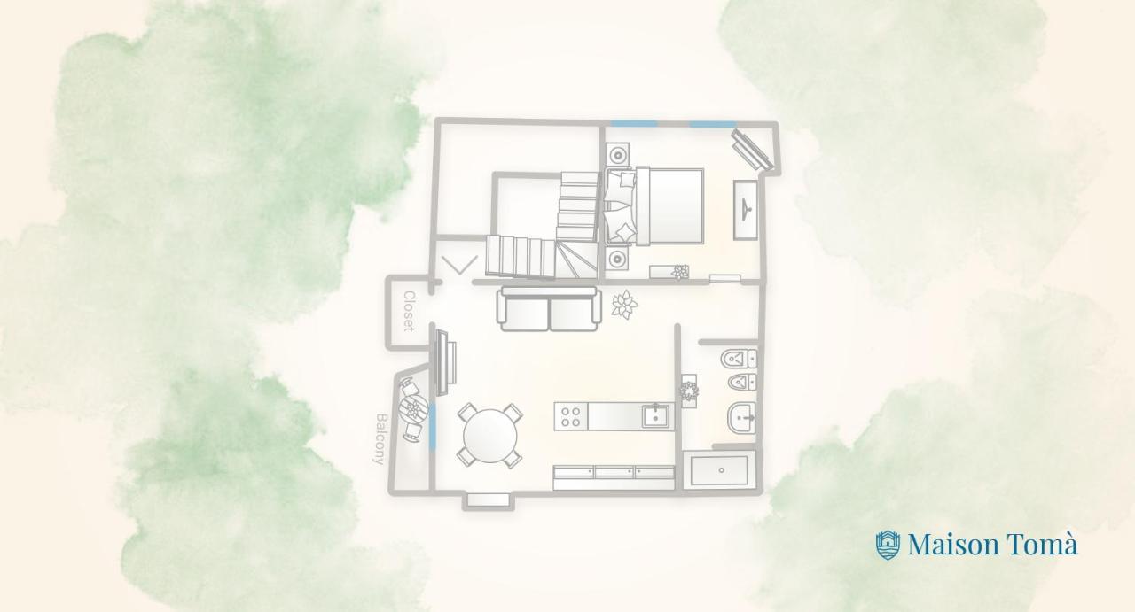 Maison Toma In Centre By Rent *