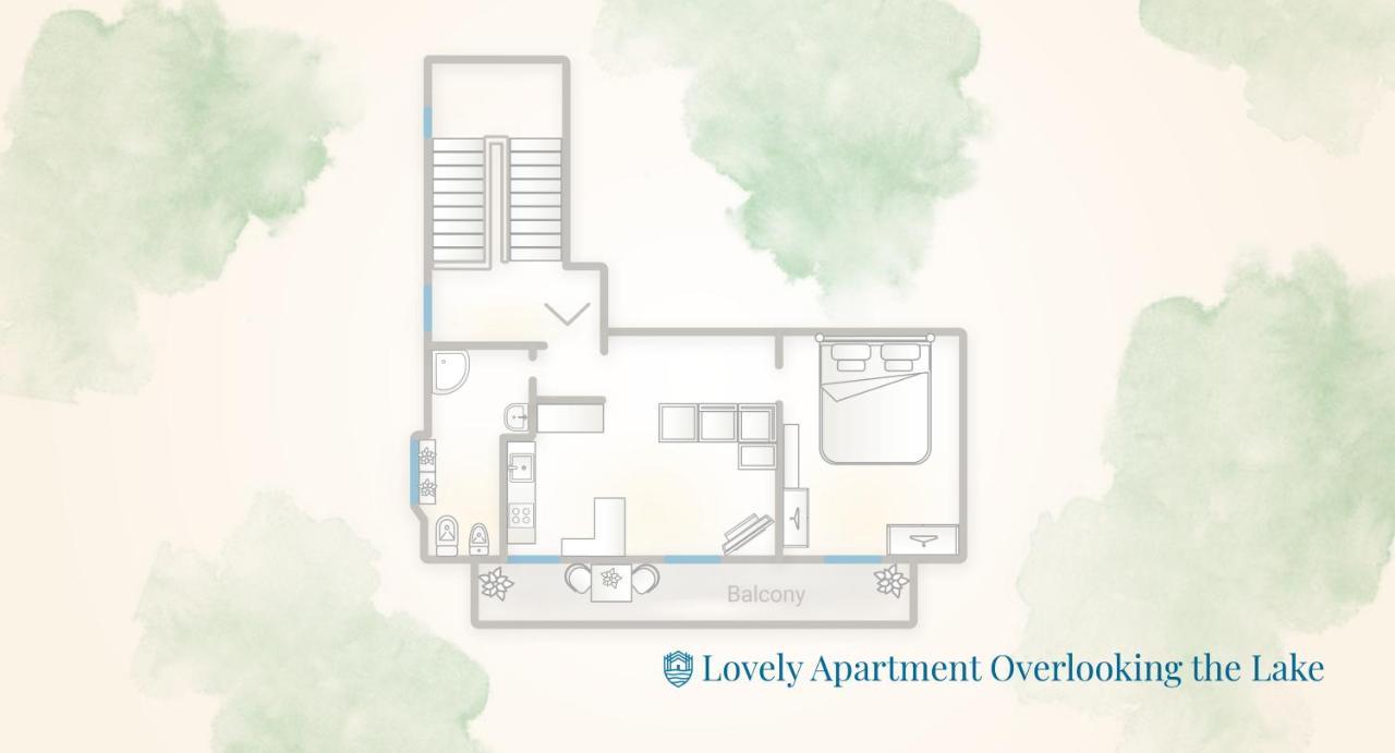 Apartment Lovely Overlooking Lake Como By Rent All Como Carate Urio