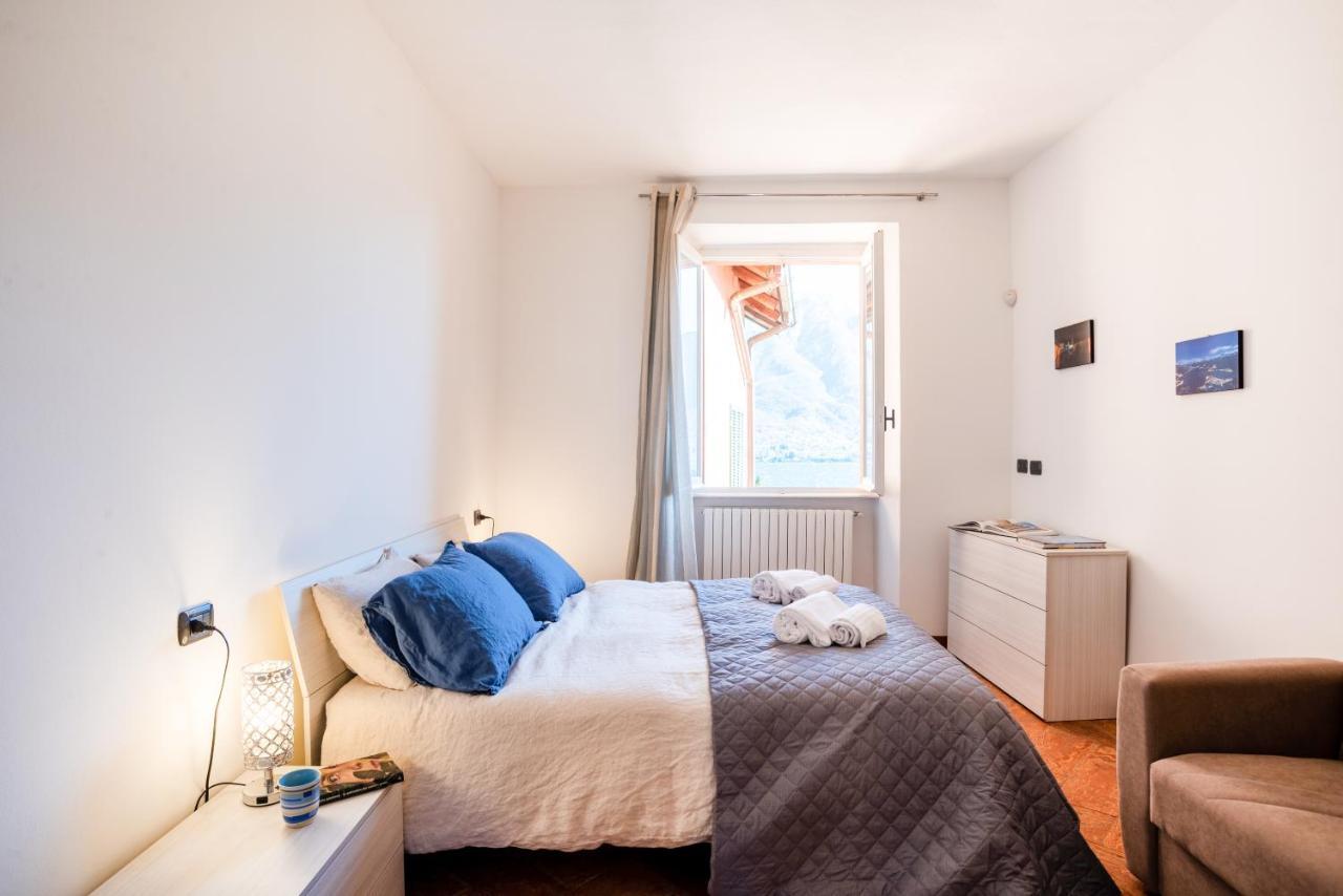 View With Private Parking * Limonta