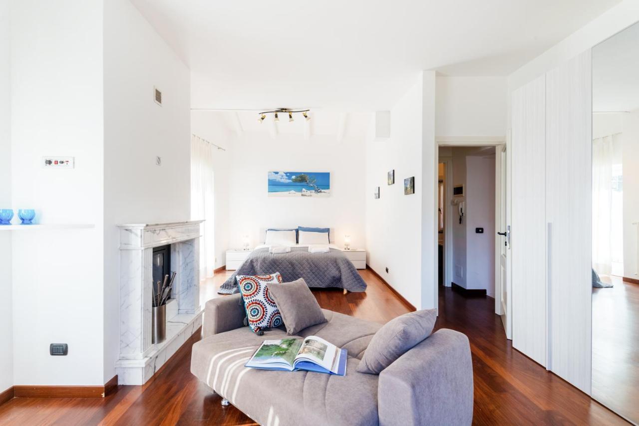 Apartment View With Private Parking