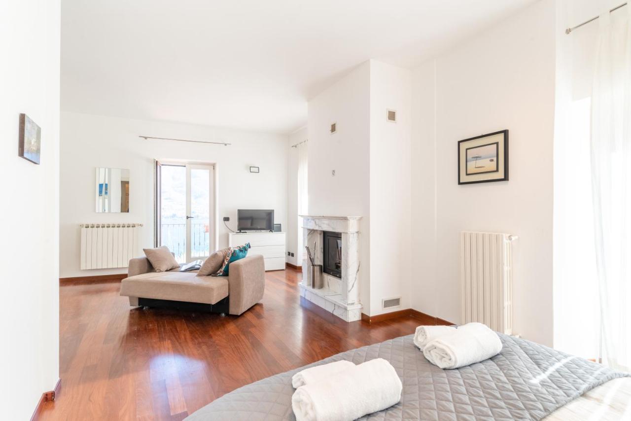 View With Private Parking * Limonta