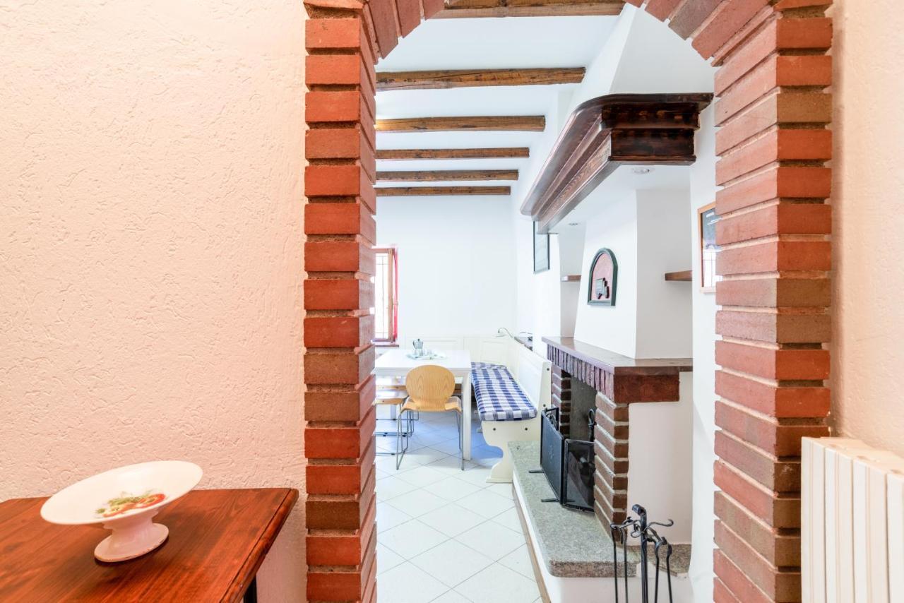 View With Private Parking Apartment