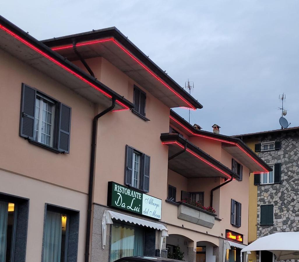 Hotel Del Mera-ristorante Da Lui