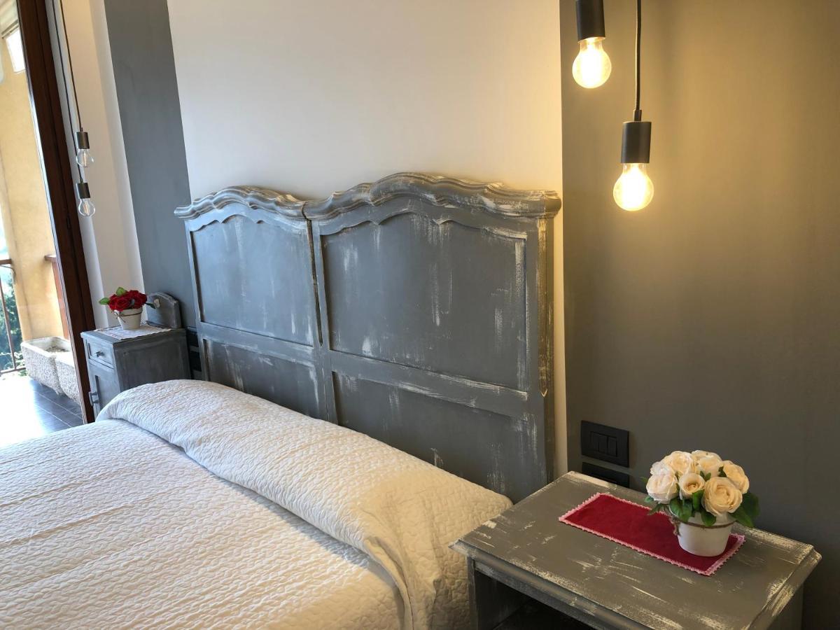 Le Terrazze Vista Lago Piscina Tennis Parking Wi-Fi Aparthotel 3*