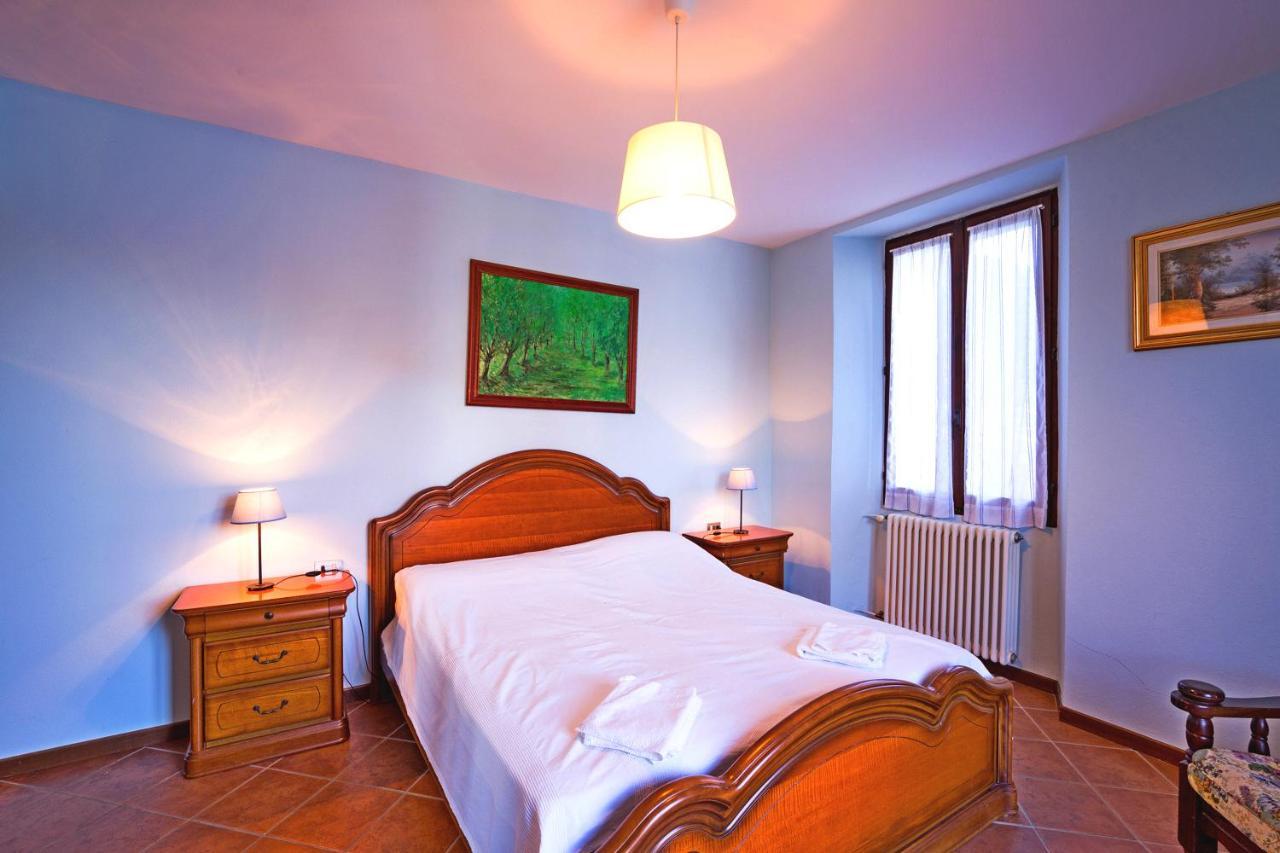 Apartment Riva Di Pianello Balkon-ferienwohnung Am See