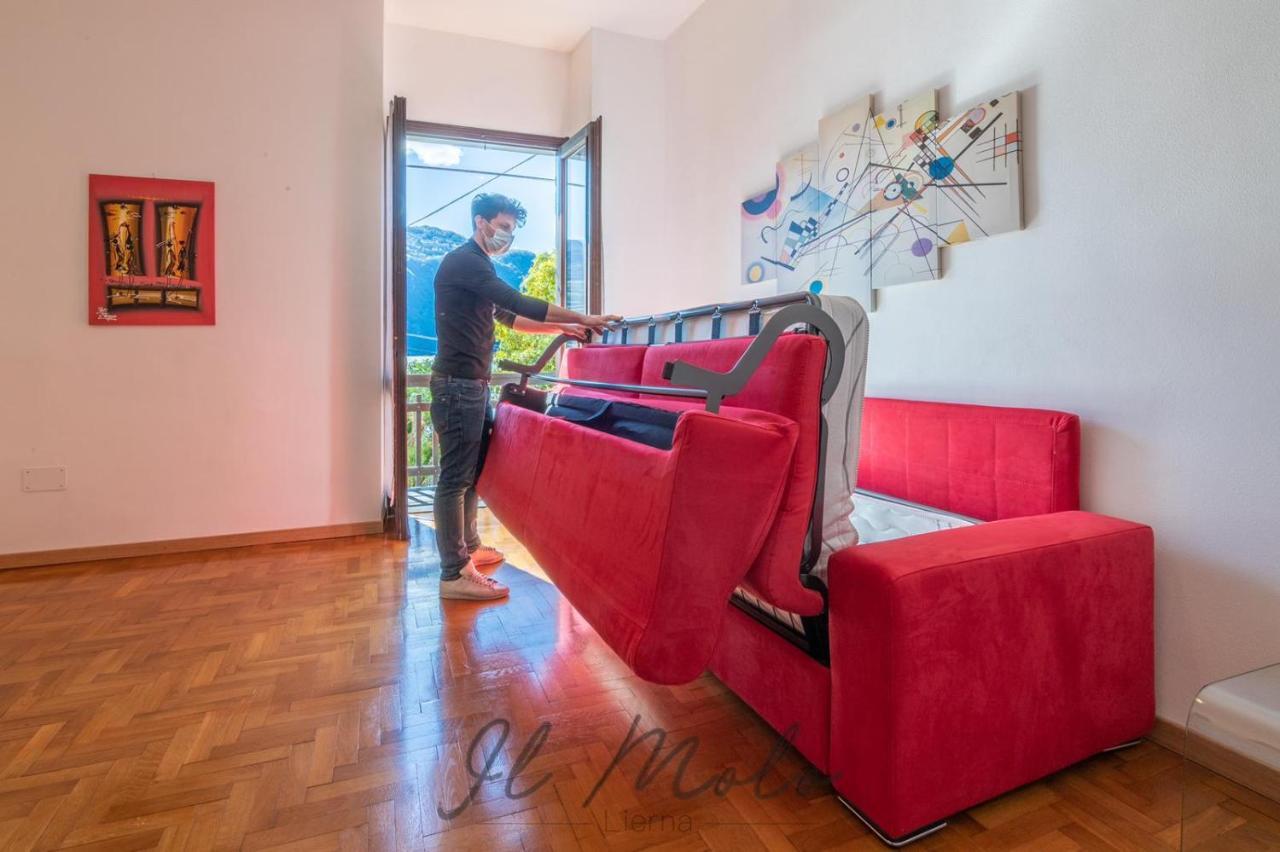 -appartamento Il Molo- A Due Passi Del Apartment Lierna