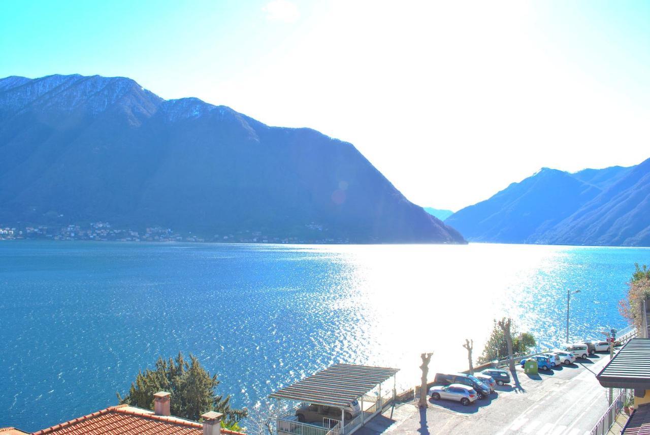 With View Sala Comacina