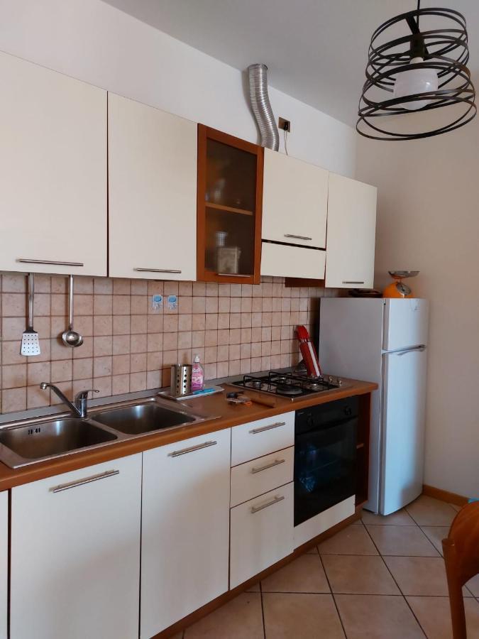 Casa Amarela Apartment Gravedona