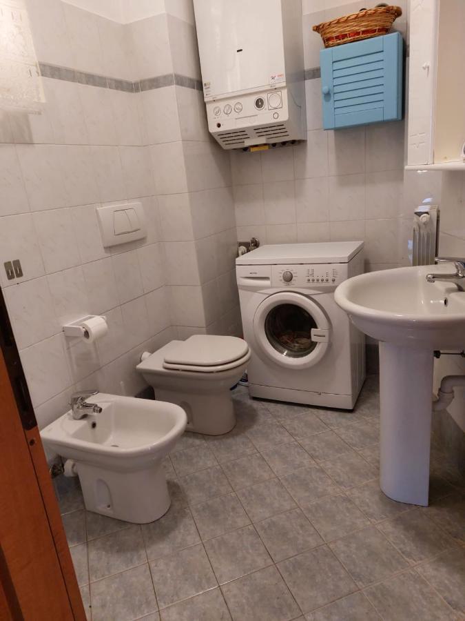 Casa Amarela Apartment Gravedona