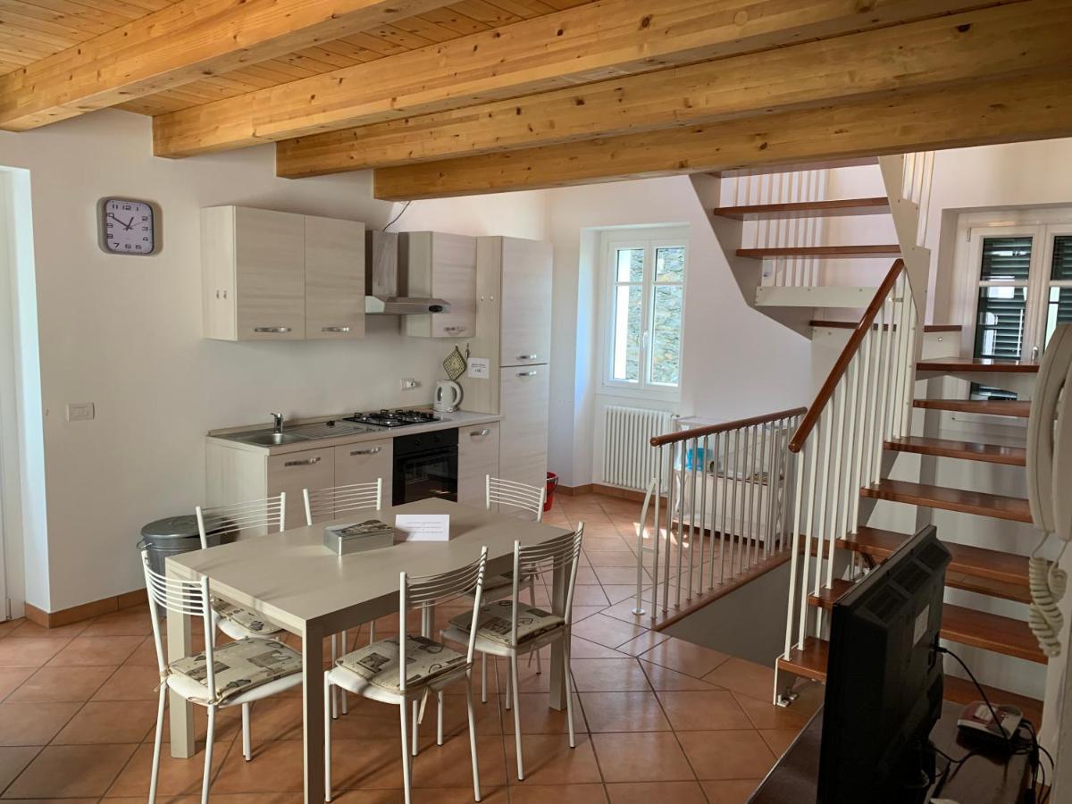 Al Castello Apartment *