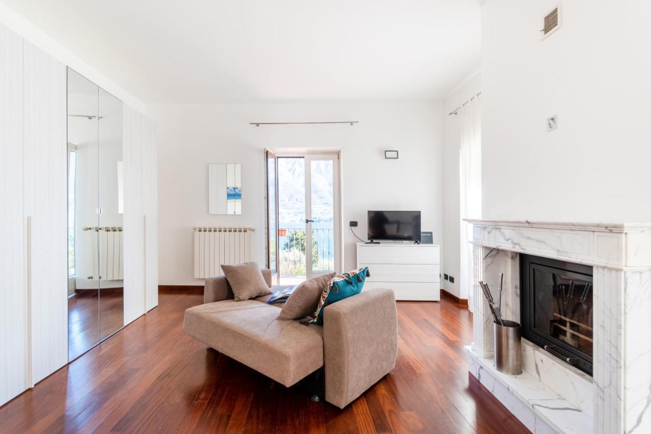 Apartment View With Private Parking Limonta