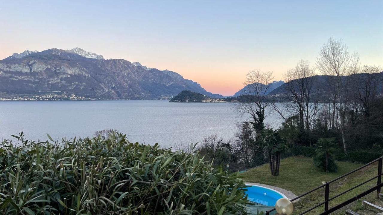 Few Steps To The Heart Of Menaggio, Swimming Pool, Breathtaking View Apartment