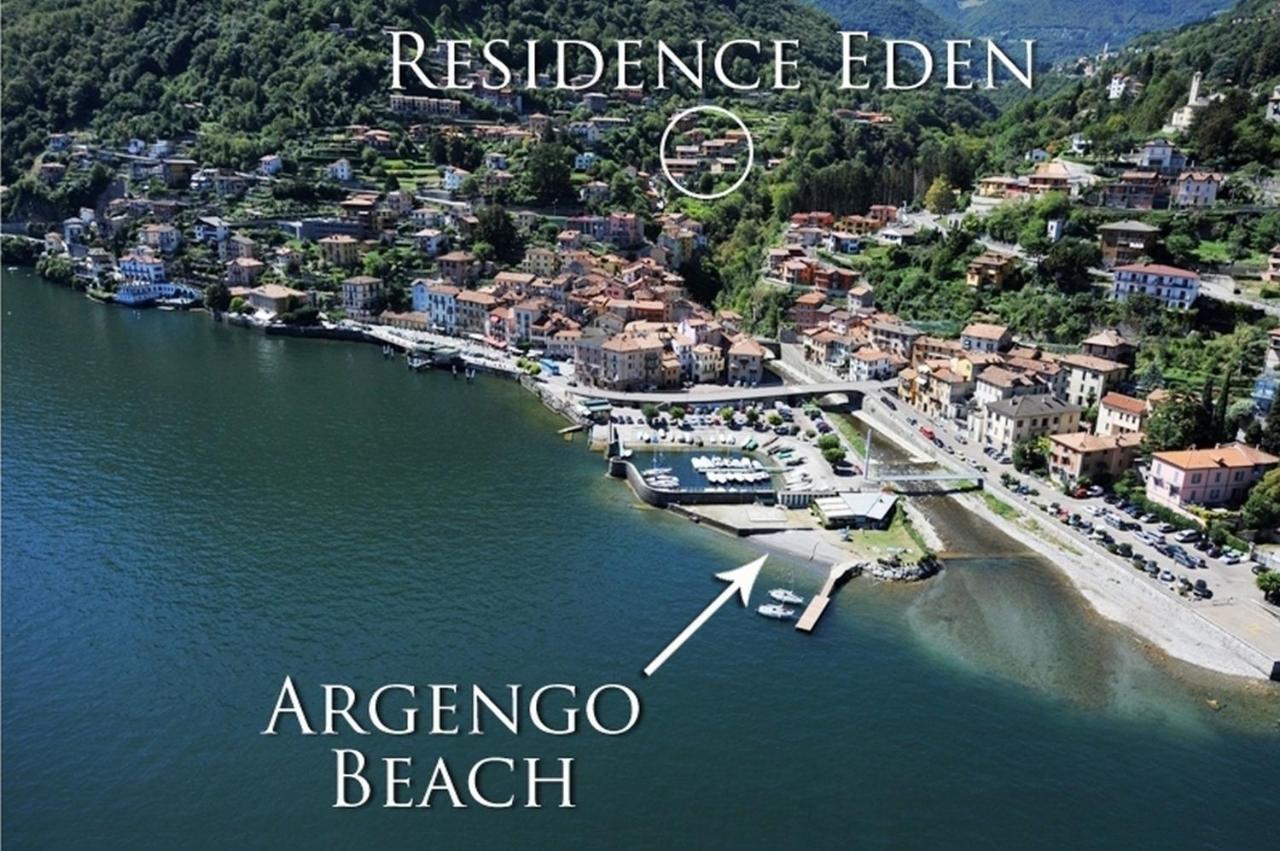 Appartamento Eden Argegno