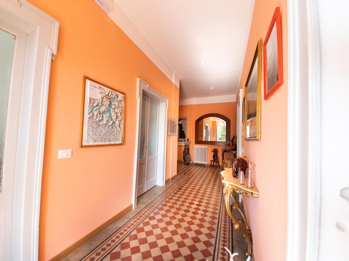 Apartment Silvia-by Sitter Como