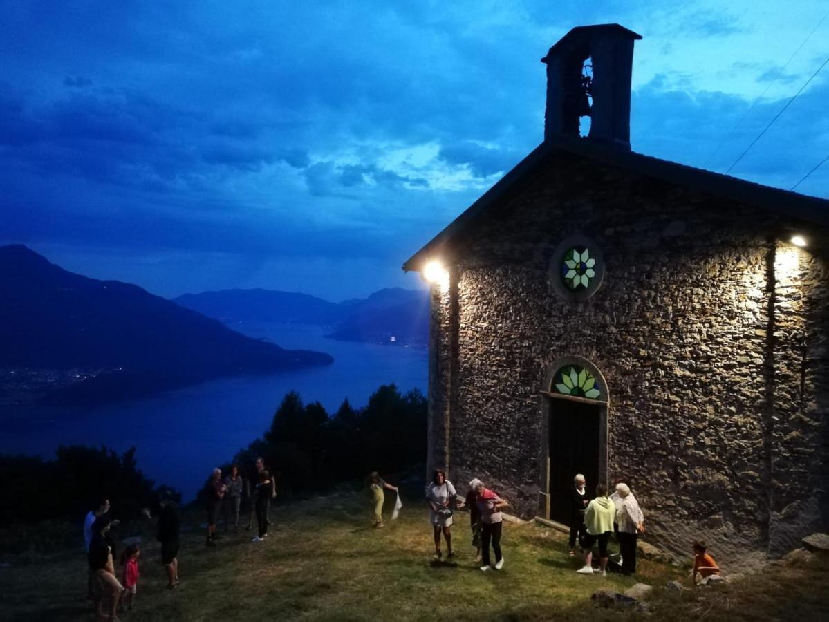 Holiday home Casa Anna - Montemezzo