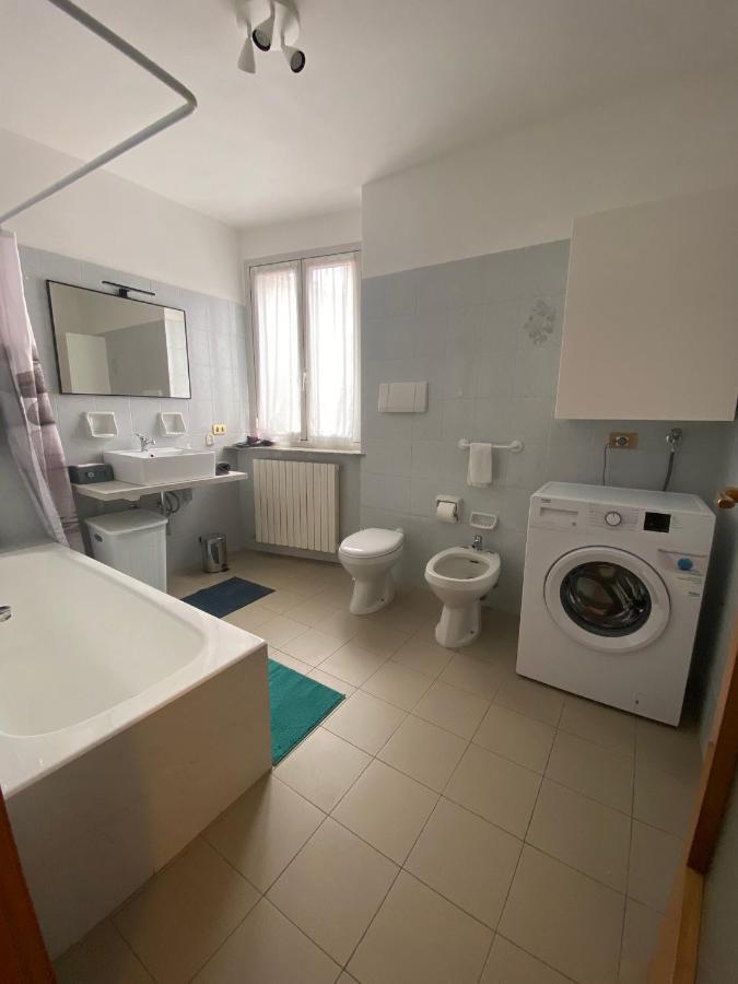 Apartment Da Manu Ballabio