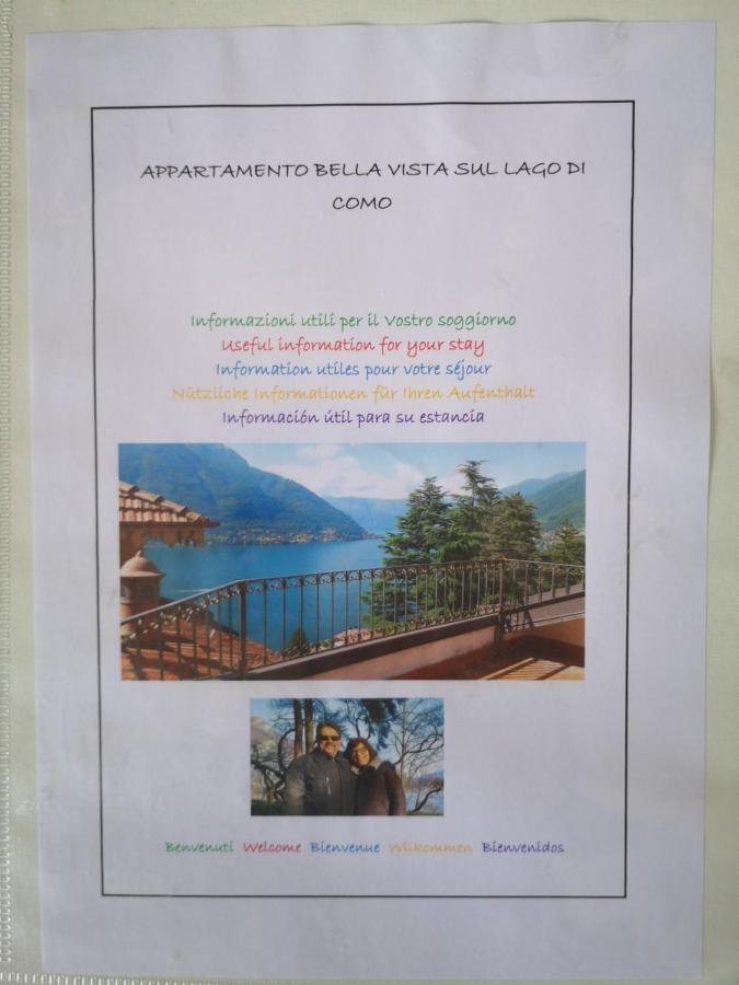 Appartamento Bella Vista Sul Di *