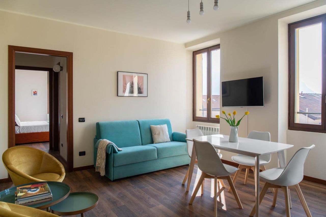 Apartment Lario's - 10 Suites On Lake