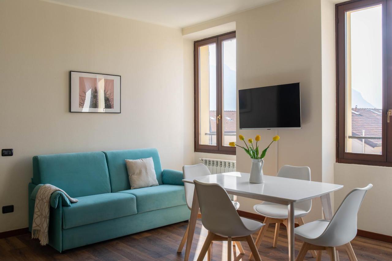 Apartment Lario's - 10 Suites On Lake *