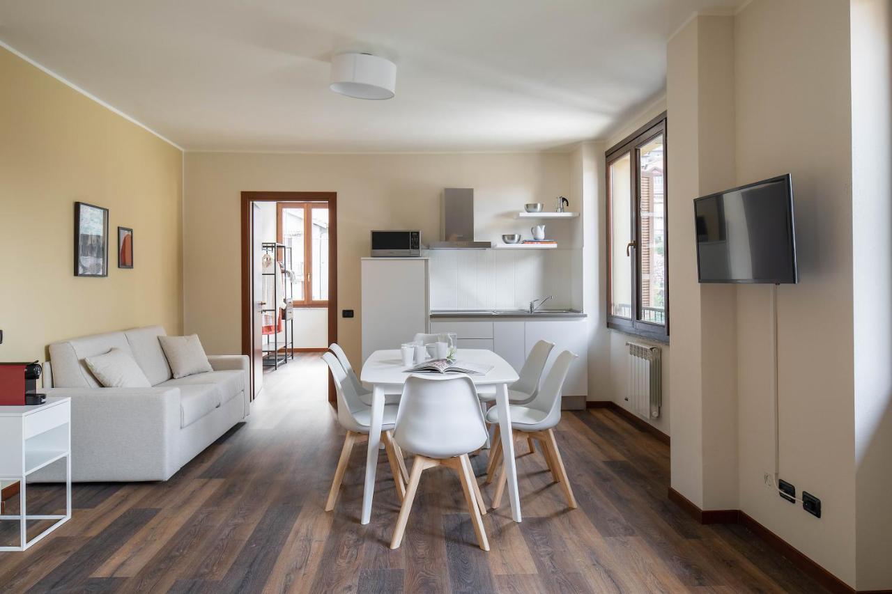 Apartment Lario's - 10 Suites On Lake *