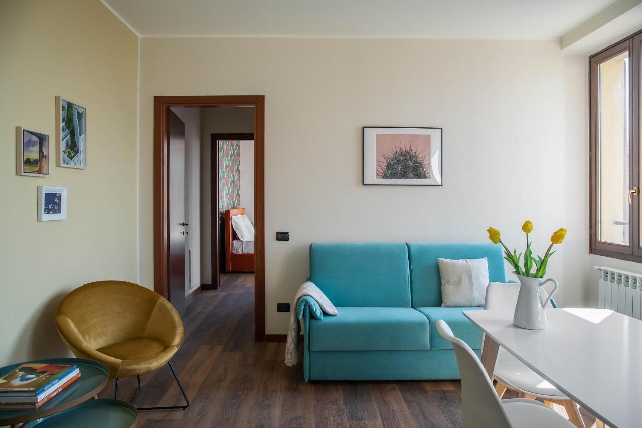 Apartment Lario's - 10 Suites On Lake Acquaseria