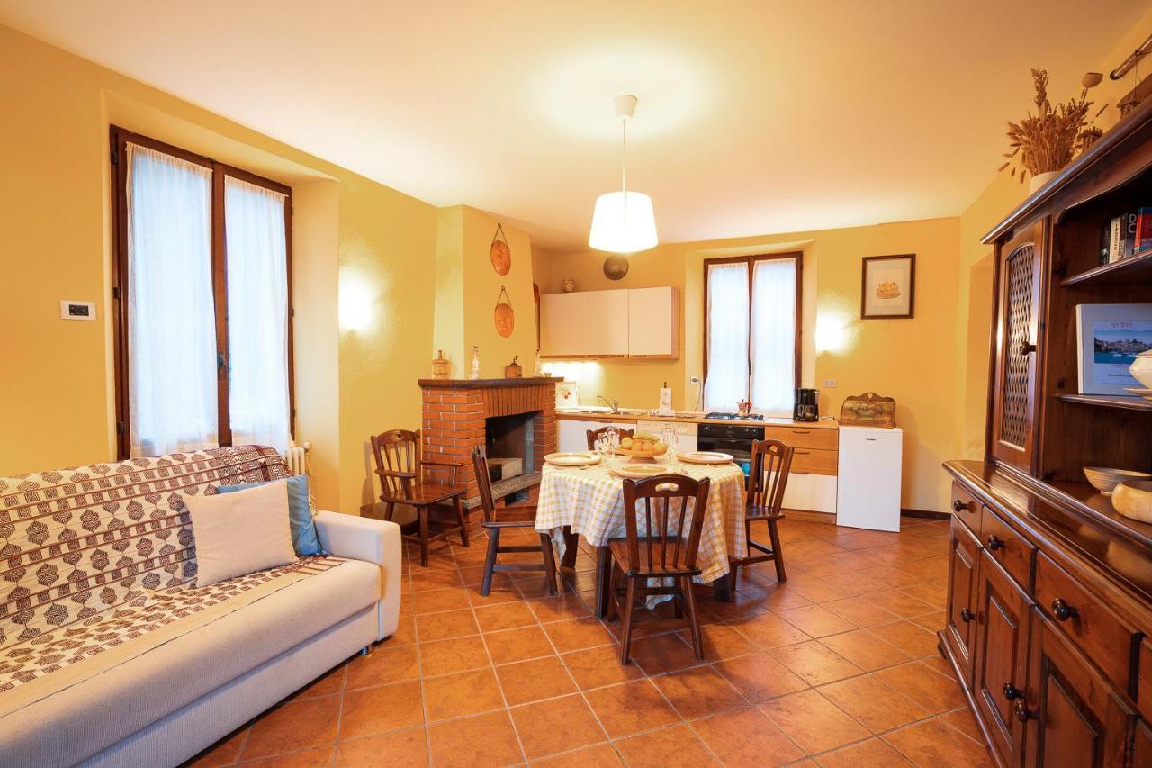 Apartment Riva Di Pianello Balkon-ferienwohnung Am See *