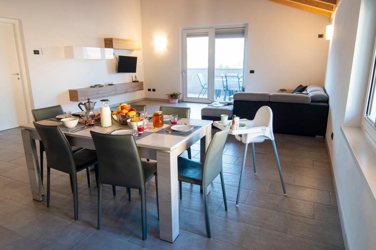 Attico Bella Vista Apartment