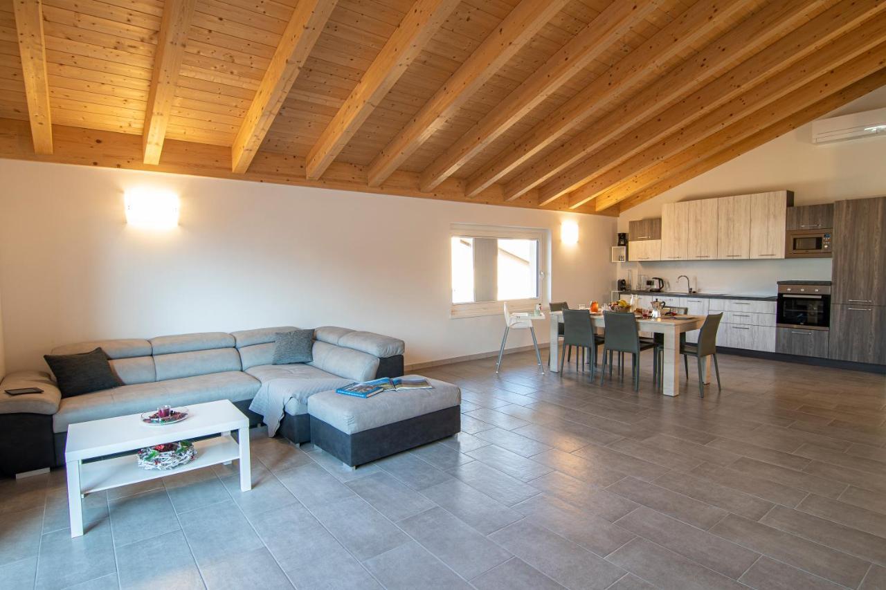 Apartment Attico Bella Vista Dubino