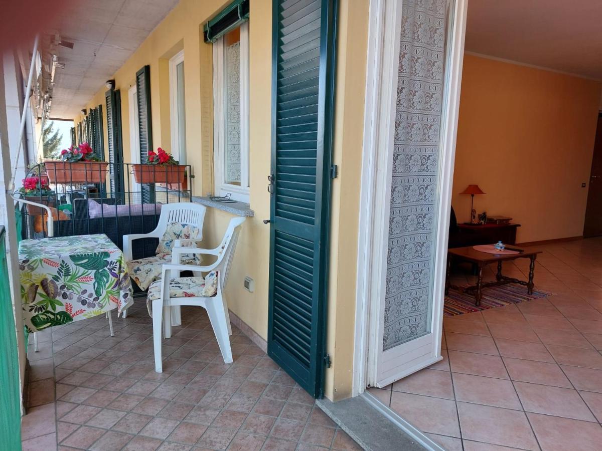 Casa Amarela Apartment Gravedona