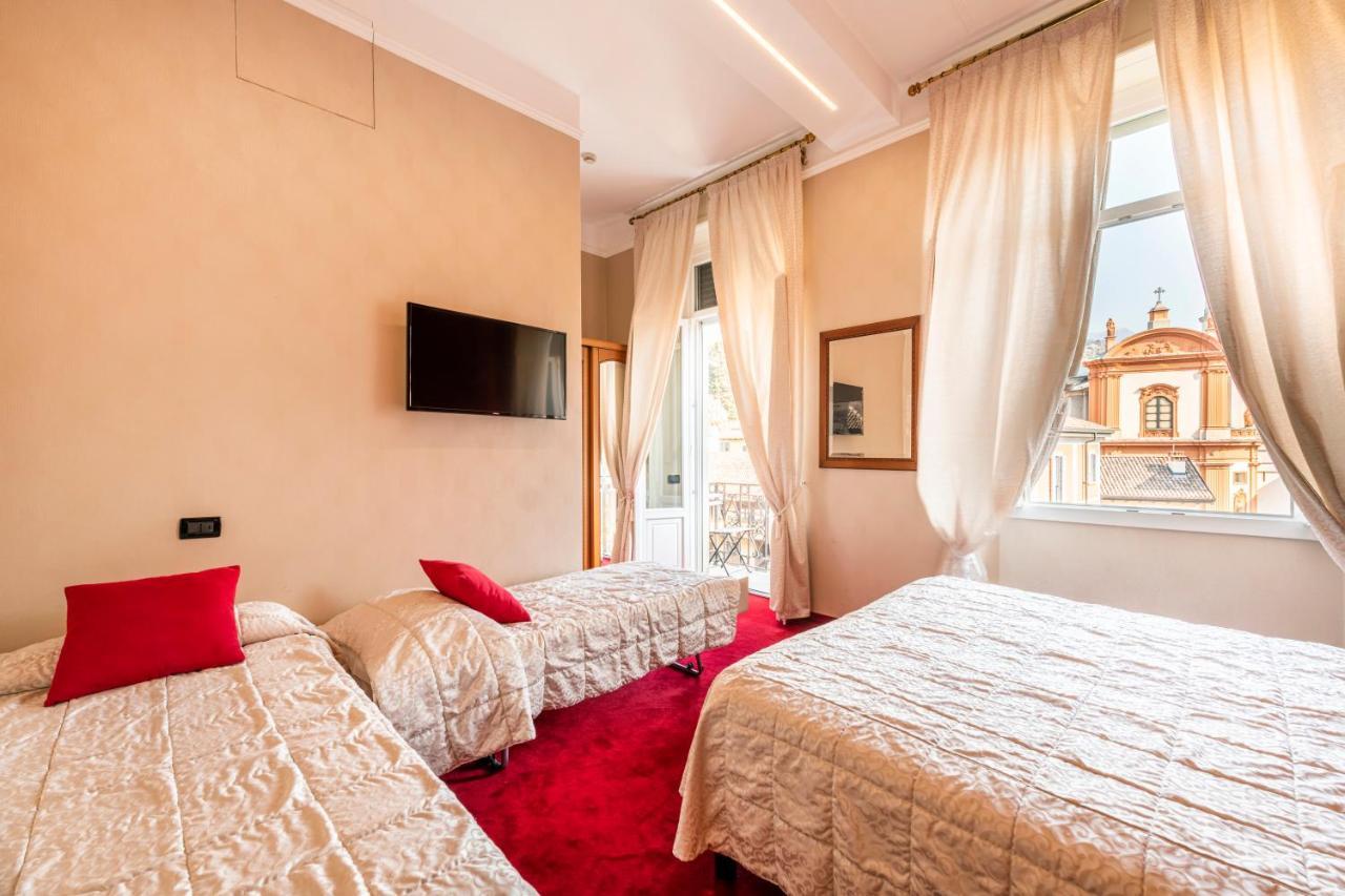 Hotel Miralago Cernobbio