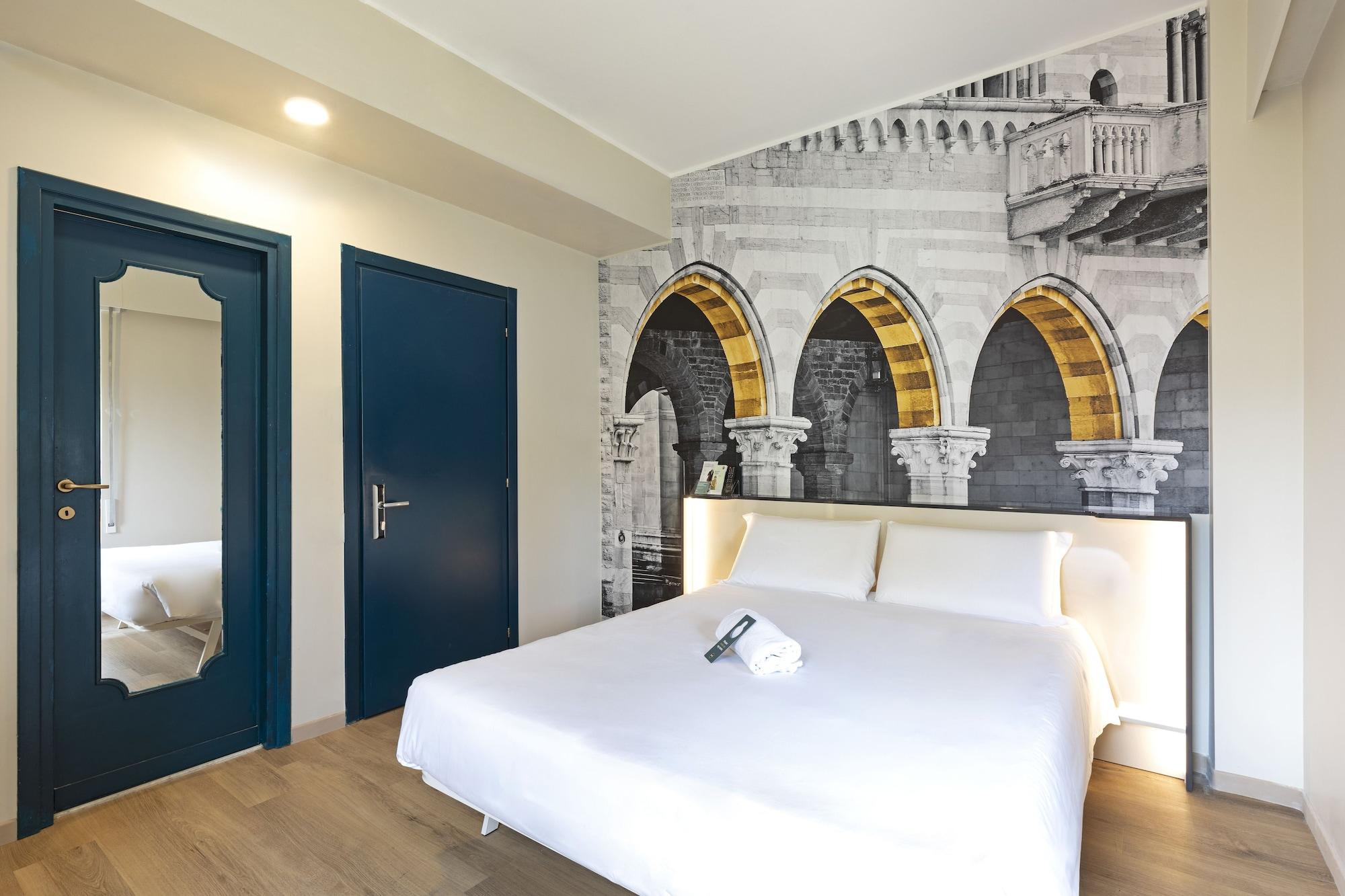 Hotel Center Como
