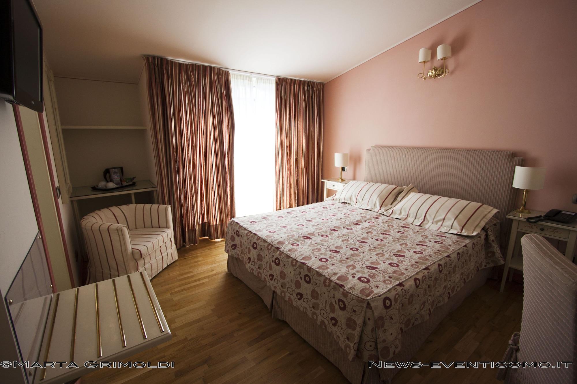 Posta Hotel Moltrasio