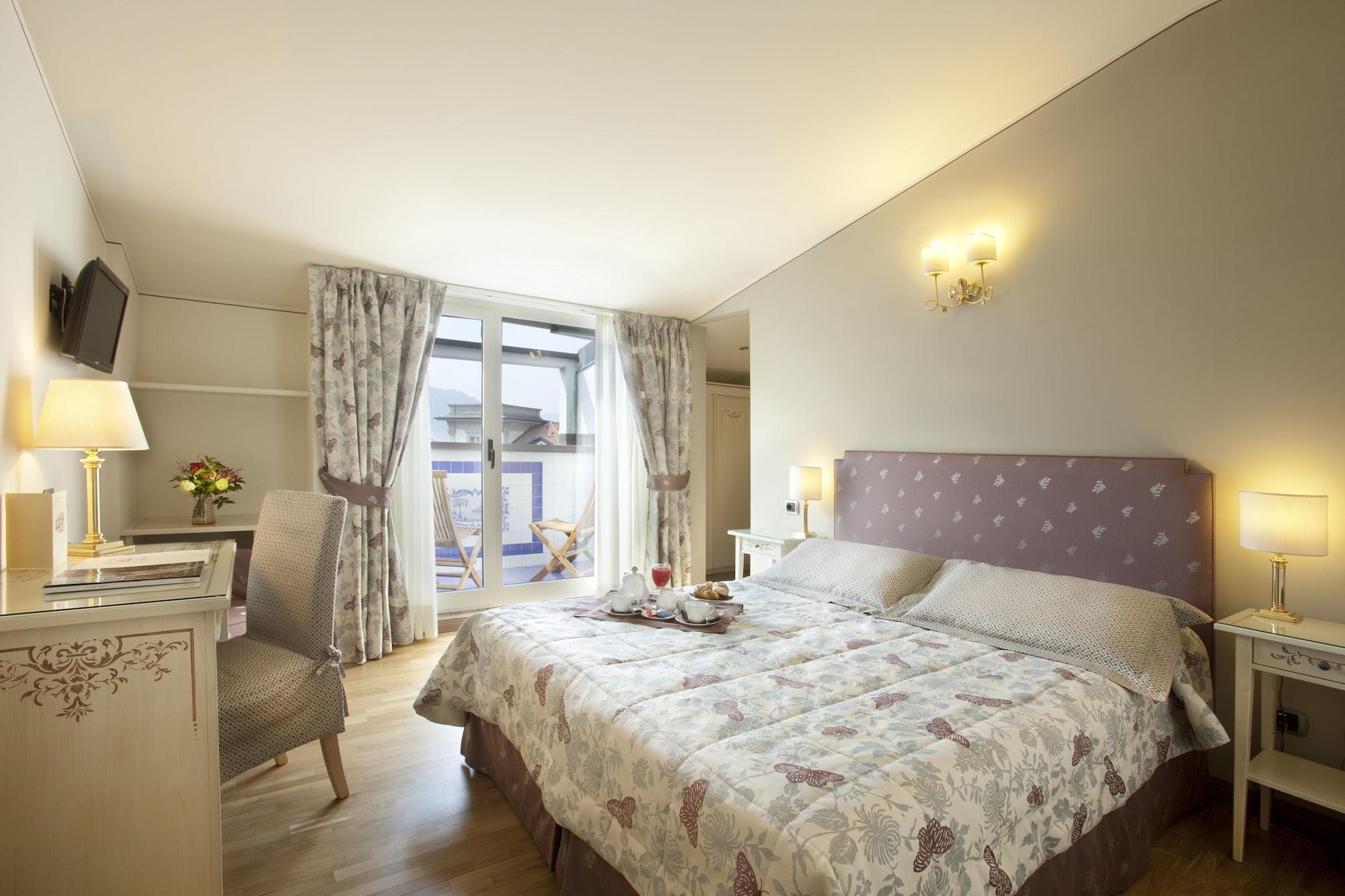 Hotel Posta Moltrasio