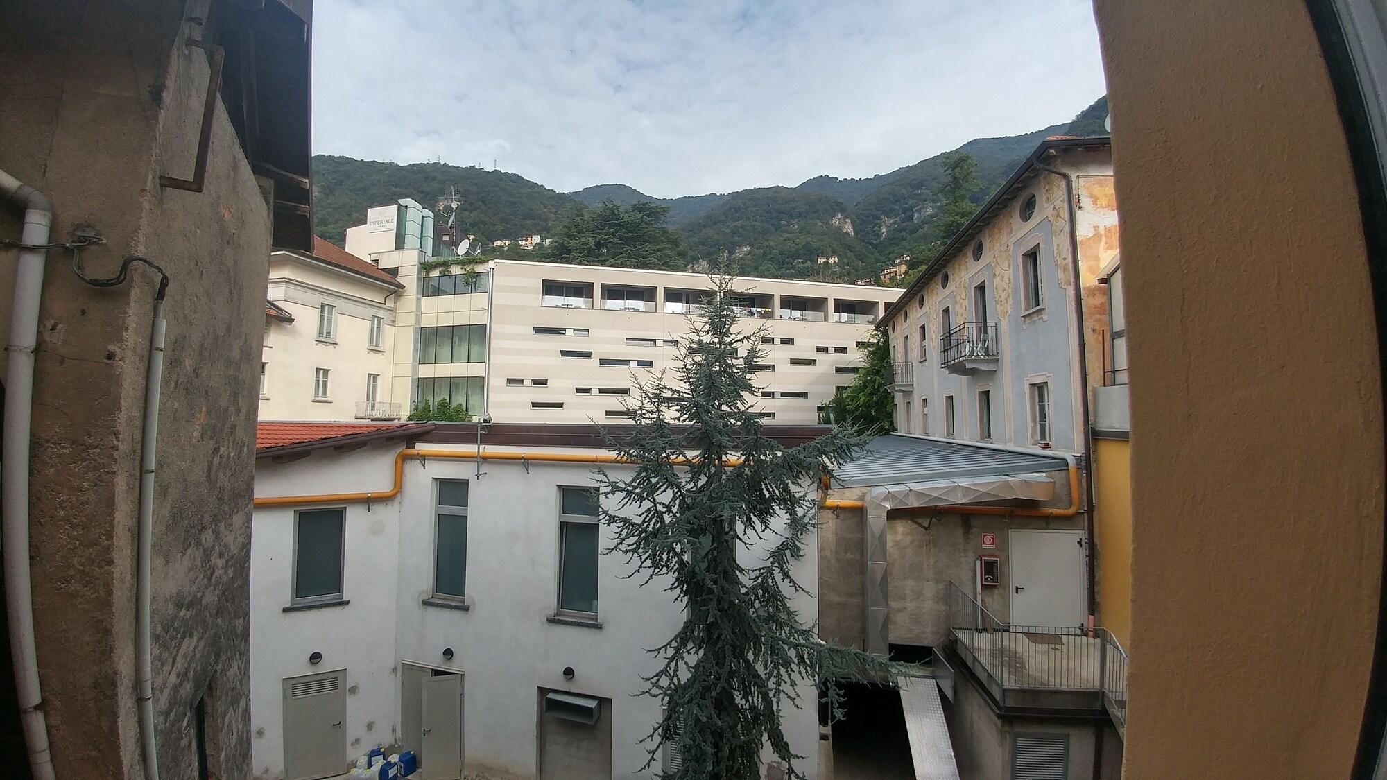 Posta Hotel Moltrasio
