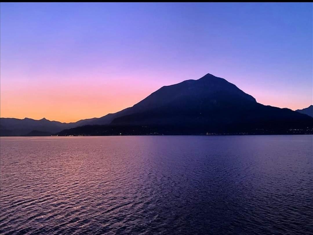 Apartment Dream Panorama, Garage In The Center Of Varenna