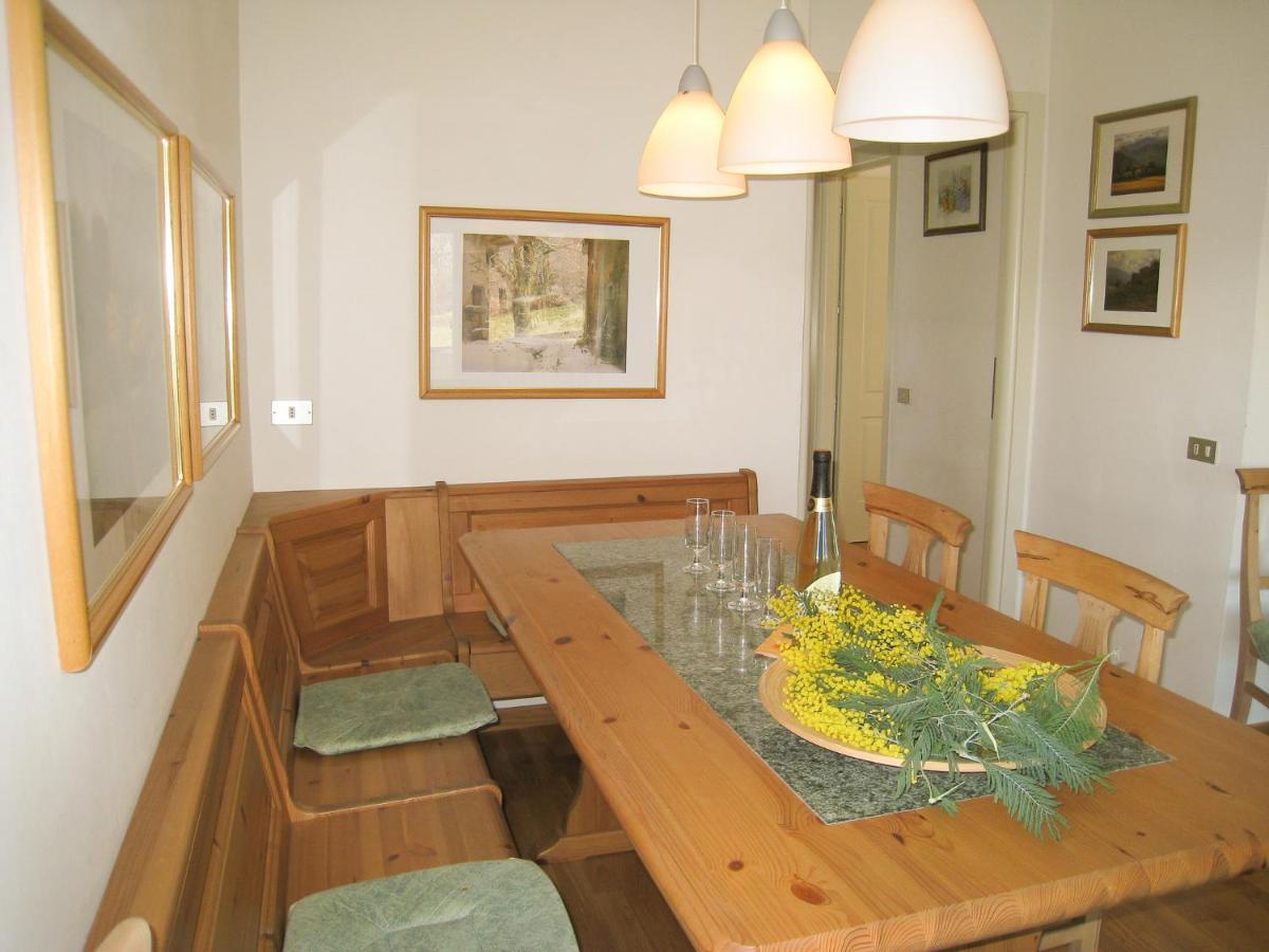 Bellavista I Garten Mit Pool Apartment Colico
