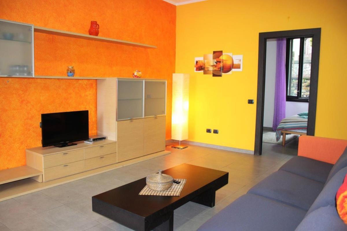 Simone-ferienwohnung Nahe Menaggio Apartment