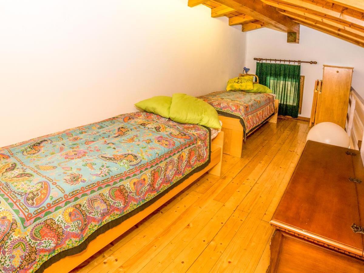 Vento Breva Garten Apartment *