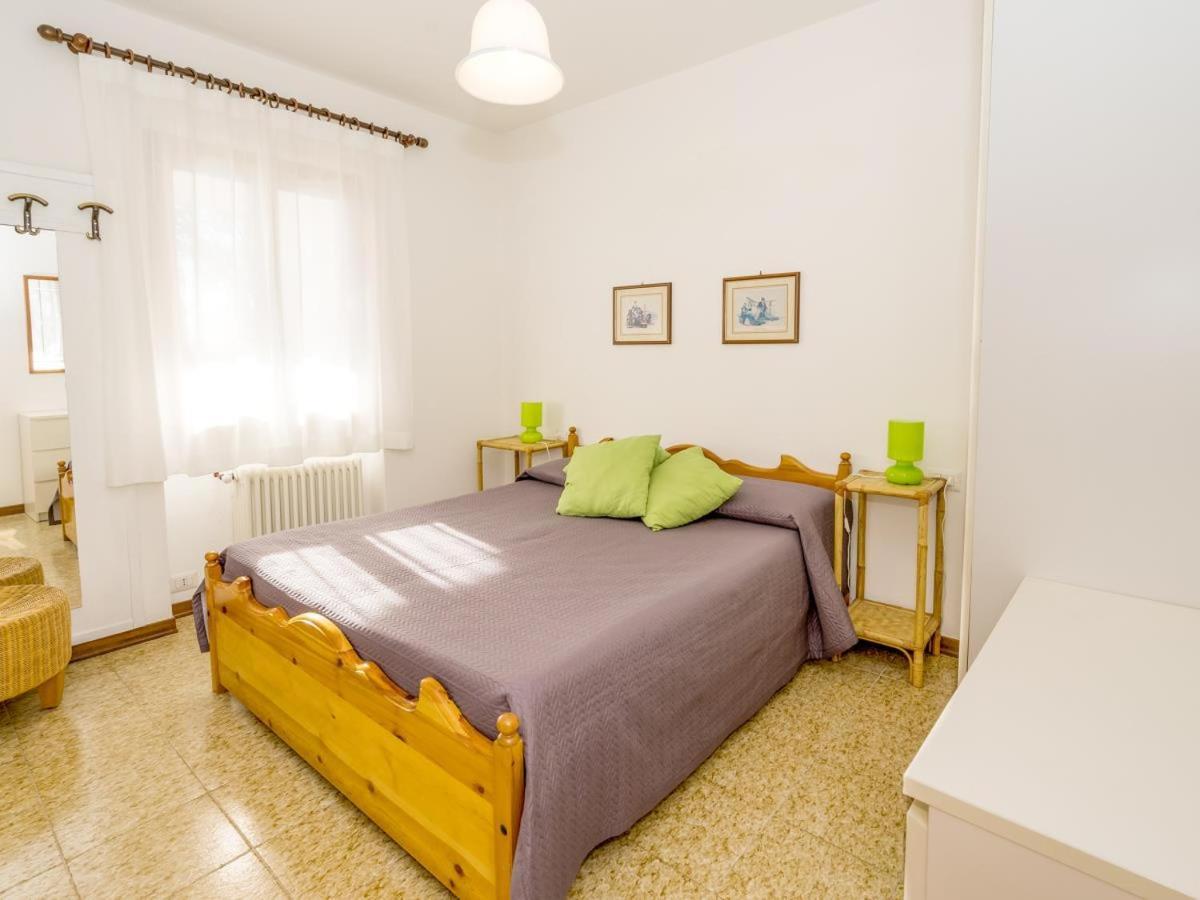 Apartment Vento Breva Garten