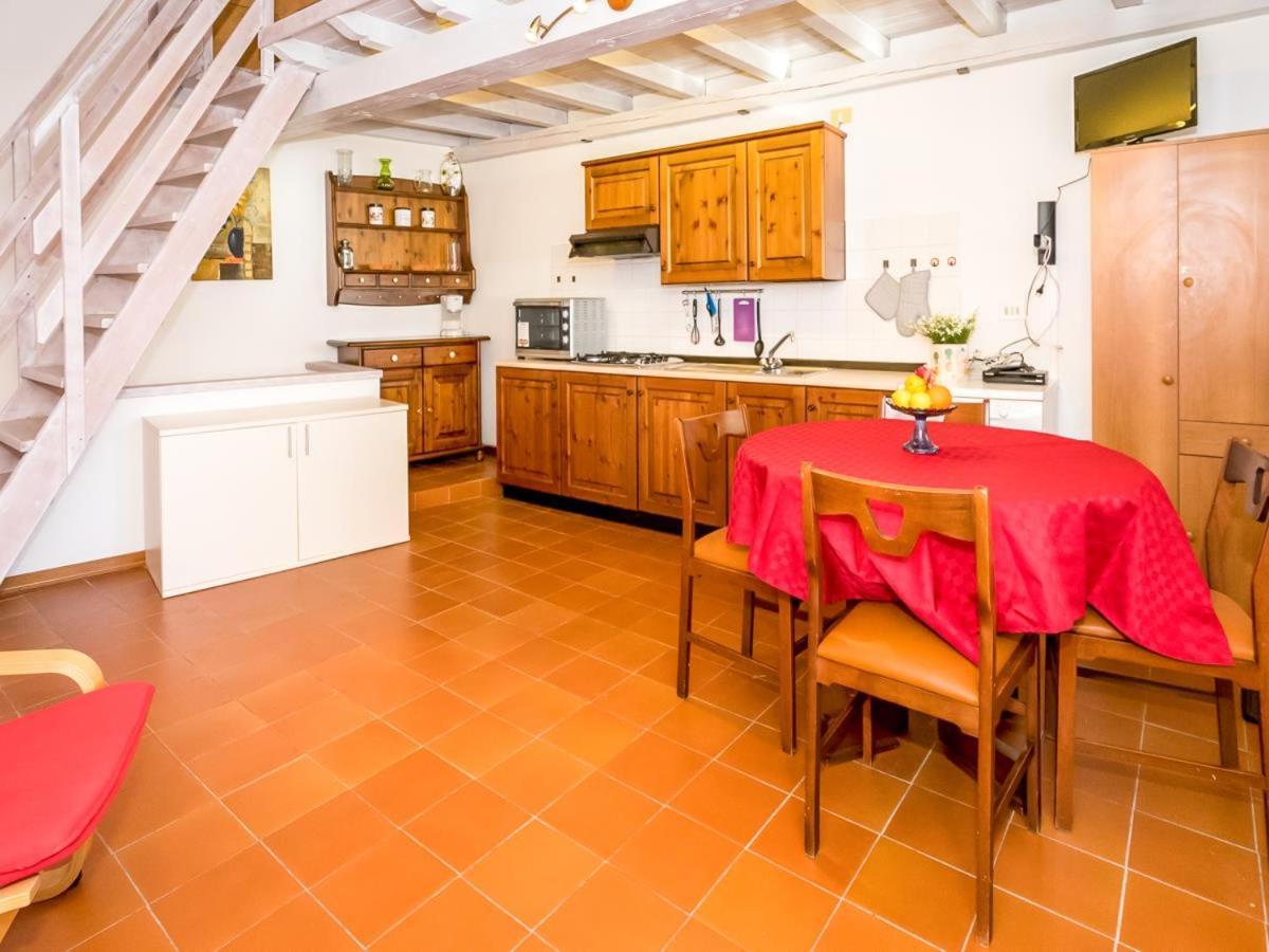 Vento Breva Garten Apartment