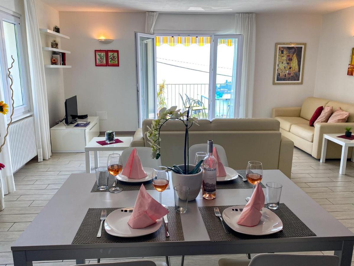 Miralago Stupendo Ferienwohnung I. Stock Apartment