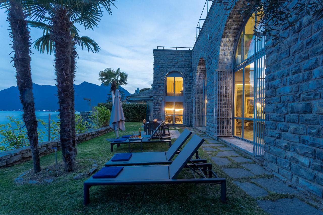 Villa Sasso On By Rent Sala Comacina