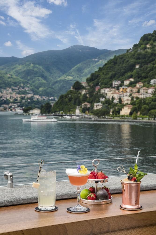 Vista Di Hotel Como